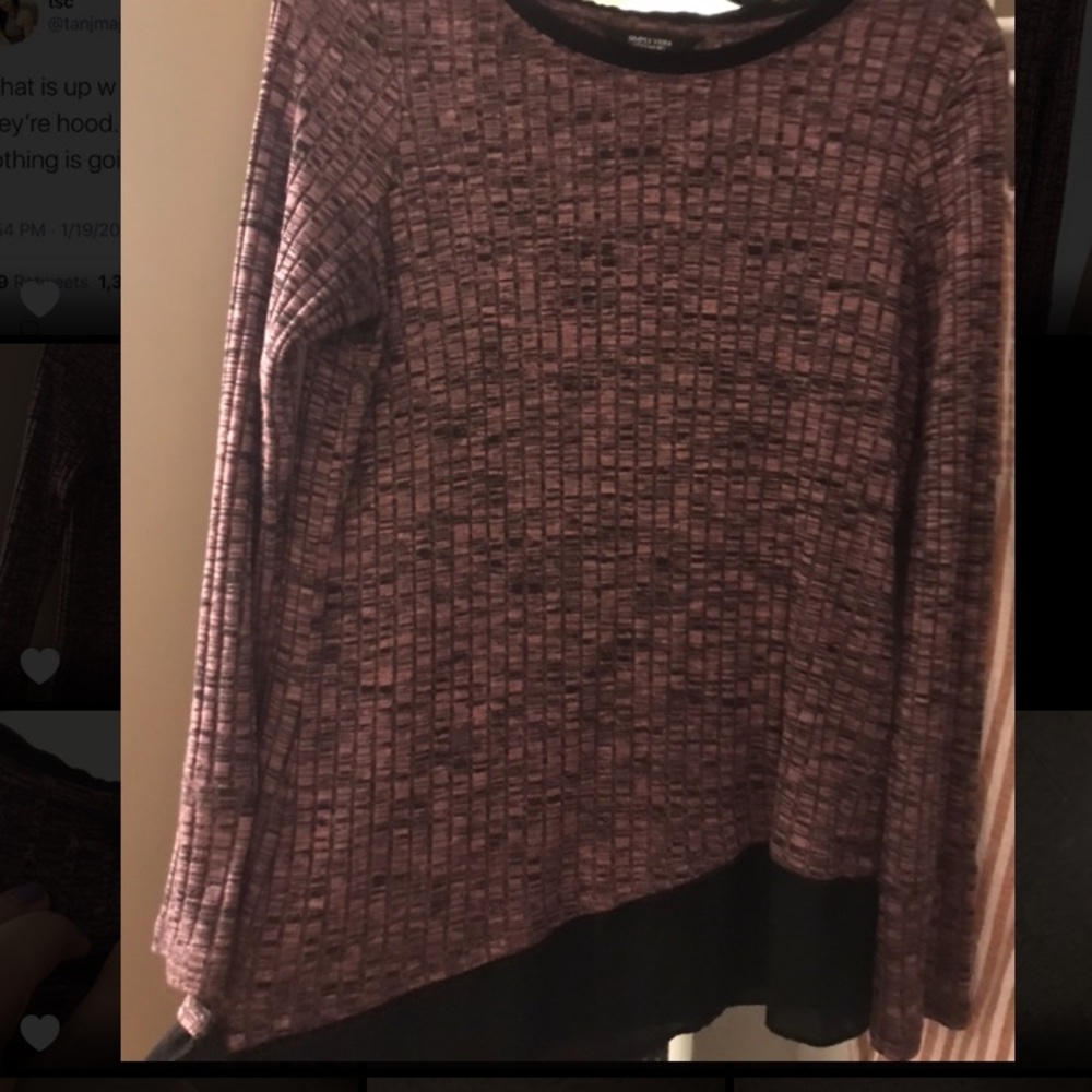 Long sleeve top